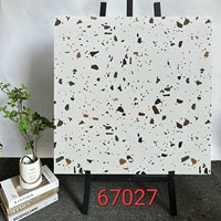 Gạch lát nền Terrazzo Trung Quốc 60x60 67027