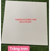 Gạch lát nền Trung Quốc 100x100 trắng trơn
