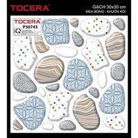 Gạch lát nền TTP 30x30 P30745