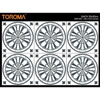 Gạch lát nền TTP 30x30 T30172