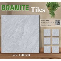 Gạch lát nền Ý Mỹ 60x60 bóng F68059R