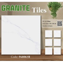 Gạch lát nền Ý Mỹ 60x60 bóng F68061R