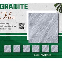 Gạch lát nền Ý Mỹ 60x60 bóng N68070R