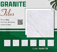 Gạch lát nền Ý Mỹ 60x60 bóng N68072R