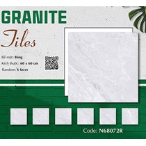 Gạch lát nền Ý Mỹ 60x60 bóng N68072R