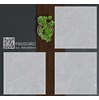 Gạch lát nền Ý Mỹ 80x80 mờ P85024RC