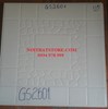 Gạch lát sân vườn 40x40 GS2601