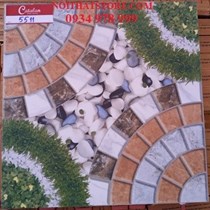 Gạch lát sân vườn 50x50 5511