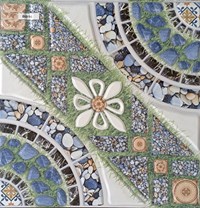 Gạch lát sân vườn 50x50 BB16