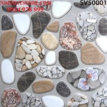 Gạch lát sân vườn 50x50 SV50001