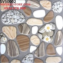 Gạch lát sân vườn 50x50 SV50002