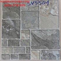 Gạch lát sân vườn 50x50 SV5501