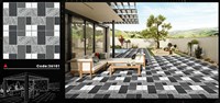 Gạch lát sân vườn 60x60 36101