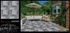 Gạch lát sân vườn 60x60 36104