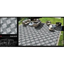Gạch lát sân vườn 60x60 36109