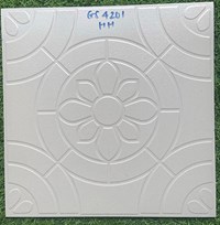 Gạch lát sân vườn đá đồng chất siêu bền 400x400 GS4201