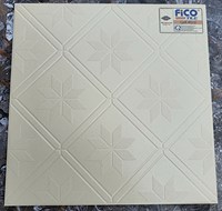 Gạch lát sân vườn đá đồng chất siêu bền 400x400 LUX4012