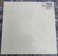 Gạch lát sân vườn đá đồng chất siêu bền 400x400 LUX4112