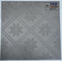Gạch lát sân vườn đá đồng chất siêu bền 400x400 LUX4212