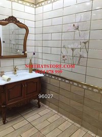 Gạch men kính Trung Quốc 30x60 96027