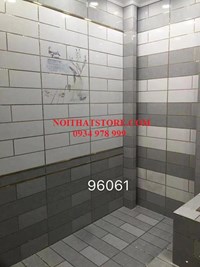 Gạch men kính Trung Quốc 30x60 96061