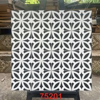 Gạch mờ 60x60 Catalan giả cổ 75201