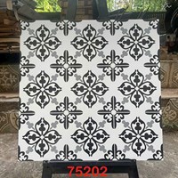 Gạch mờ 60x60 Catalan giả cổ 75202