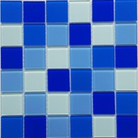 Gạch mosaic ốp hồ bơi 48052