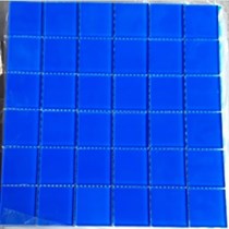 Gạch mosaic ốp hồ bơi 48054
