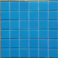 Gạch mosaic ốp hồ bơi 48055