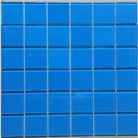 Gạch mosaic ốp hồ bơi 48056