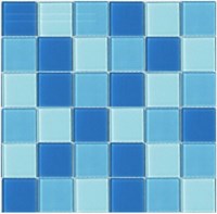 Gạch mosaic ốp hồ bơi 48059