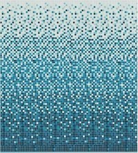 Gạch mosaic thủy tinh 24501
