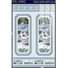 Gạch ốp chân tường 60x90 6902