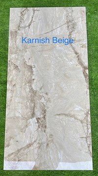 Gạch ốp lát Ấn Độ 60x120 Karnish Beige