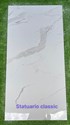 Gạch ốp lát Ấn Độ 60x120 Statuario Classic