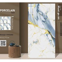 Gạch ốp lát Ấn Độ 60x120 VH12682