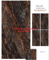 Gạch ốp lát Ấn Độ 80x160 VA-BL816.17