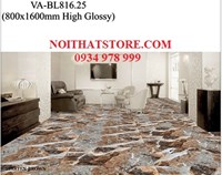 Gạch ốp lát Ấn Độ 80x160 VA-BL816.25