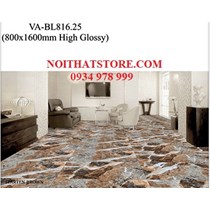 Gạch ốp lát Ấn Độ 80x160 VA-BL816.25