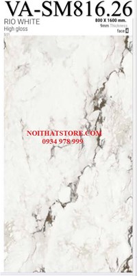 Gạch ốp lát Ấn Độ 80x160 VA-SM816.26