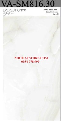 Gạch ốp lát Ấn Độ 80x160 VA-SM816.30