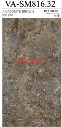 Gạch ốp lát Ấn Độ 80x160 VA-SM816.32