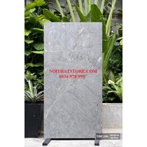 Gạch ốp lát Ấn Độ 80x160 xám vân đá