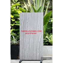 Gạch ốp lát Ấn Độ 80x160 xám vân sọc