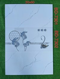 Gạch ốp tường 30x60 Tasa bóng BD7301-7302