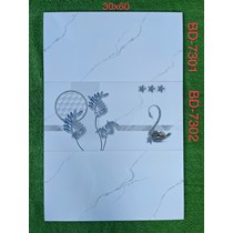 Gạch ốp tường 30x60 Tasa bóng BD7301-7302