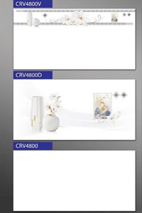 Gạch ốp tường 40x80 giá rẻ Phương Nam CRV4800