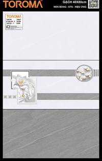 Gạch ốp tường 40x80 giá rẻ T48108