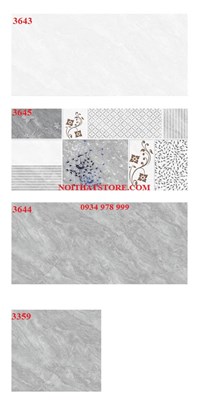 Gạch ốp tường Catalan 30x60 3643-3644-3645